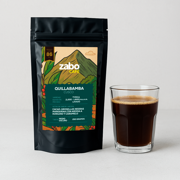 ZABOCAFÉ BLEND Z-1™ (grano) - Imagen 2