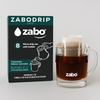 ZABODRIP BLEND Z-1™ (pack)