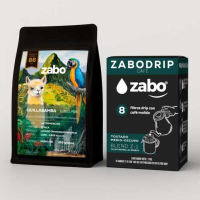 ZABO® RITUALES DE QUILLABAMBA