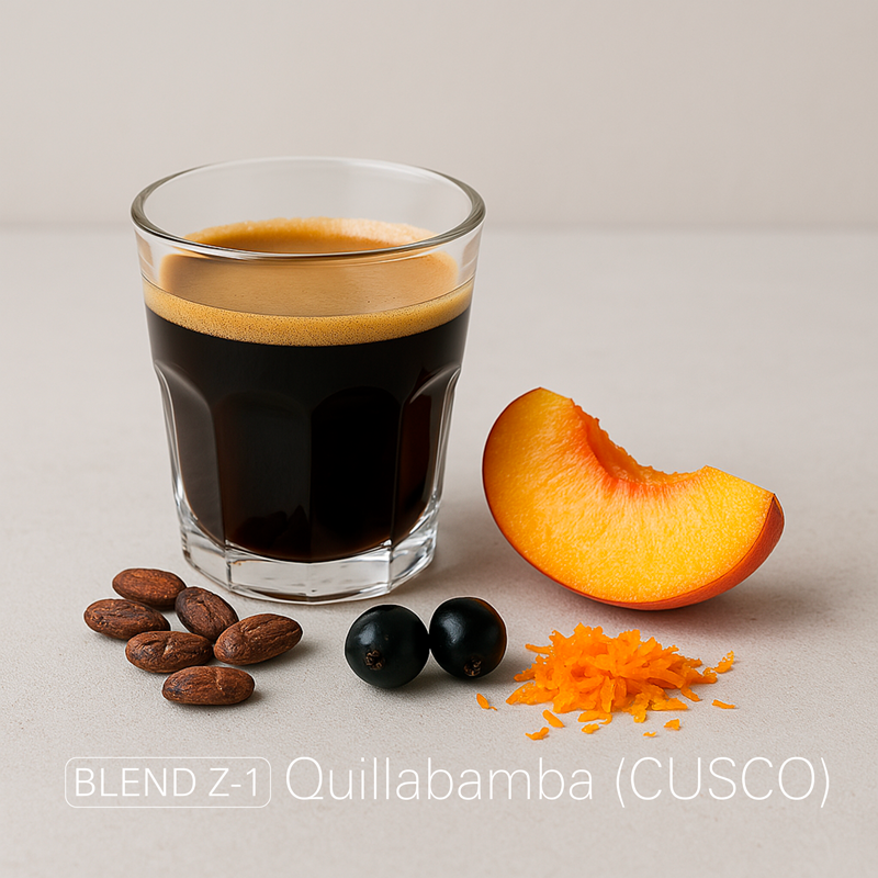 ZABOCAFÉ BLEND Z-1™ (grano) - Imagen 3