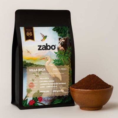 ZABOCAFÉ ENERGY™ (molido)