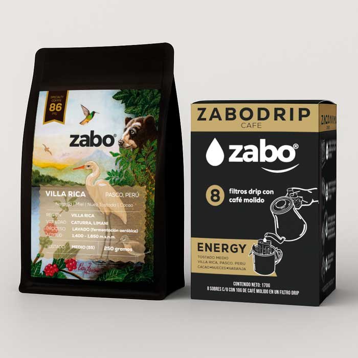 ZABO® RITUALES DE VILLA RICA